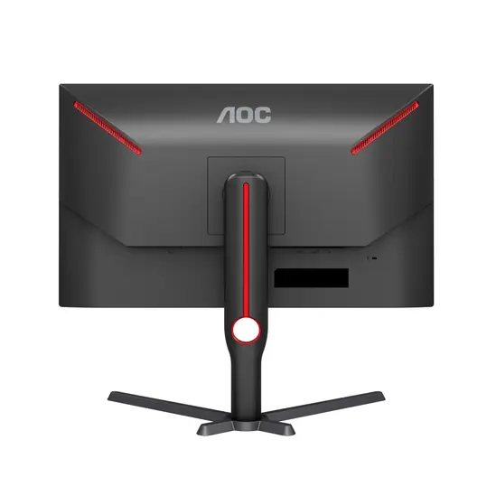 Монитор AOC Q27G3XMN/BK, 27" VA Backlight type MiniLED, 2560x1440@180Hz, 1ms GtG, 1000cd/m2, 3000:1, DCR 80M:1, Adaptive Sync, FlickerFree, Low Blue Light, Tilt, Height Adjust, Pivot, Swivel, 2xHDMI, DP