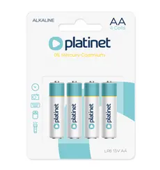 Батерии AA, LR06 4 бр.