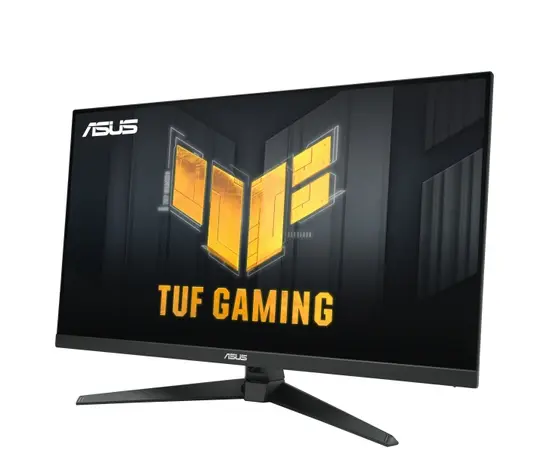 Монитор Asus TUF Gaming VG328QA1A Gaming Monitor ,32'', Full HD(1920x1080), Overclock to 170Hz (native 165Hz), Extreme Low Motion Blur, FreeSync Premium, 1ms (MPRT), Shadow Boost,Black