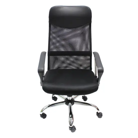 Директорски стол MONTI - фиксирани подлакътници