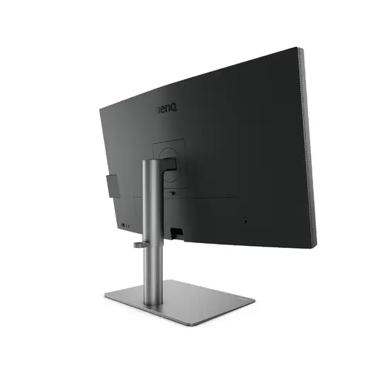 Монитор BenQ PD3225U, 32", 4K Designer Monitor, AQCOLOR, IPS Black, 2000:1, 98% P3, 100% sRGB, 100% Rec.709, Factory Calibrated, Calman Verified, Pantone SkinTone, HDR10 and HDR 400,  M-Book mode, Daisy chain via Thunderbolt 3, PD85W, DPAlt Mode, HDMI 2.0