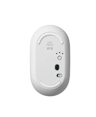 Комплект Logitech Pop Icon Combo - White - US INT'L - BT - NA - INTNL-973