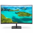 Монитор Philips 241E1SCA, 23.6" Curved 1500R VA WLED, 1920x1080@75Hz, 4ms GTG, 250cd/m2, 3000:1, Mega Infinity DCR, FreeSync/Adaptive Sync, FlickerFree, Low Blue Mode, 3Wx2, Tilt, D-SUB, HDMI