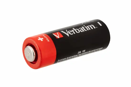 Батерия Verbatim ALKALINE BATTERY 12V 23A (MN21A23) 2 PACK