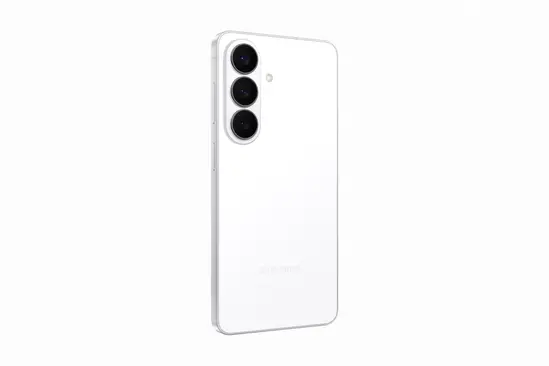 Мобилен телефон Samsung SM-S942B GALAXY S26 5G 512GB 12GB White
