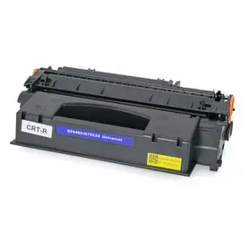 Тонер касета съвместима HP Q5949XQ7553X PREMIUM