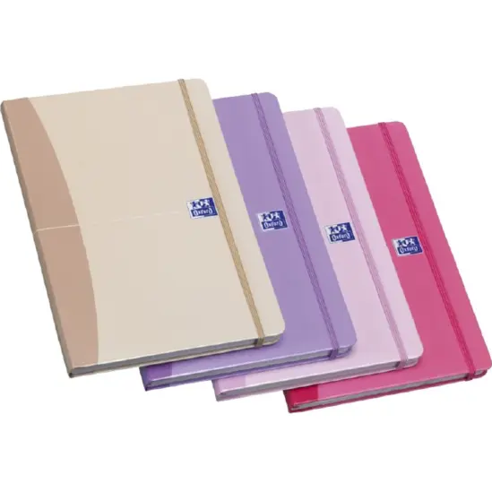 Тетрадка с ластик А5 Signature Oxford  90 л