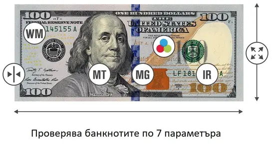 проверява по 7 параметъра