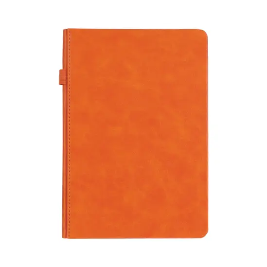 Бележник PONTE A5 - оранжев