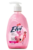 Течен сапун Elvi, помпа 400 мл.