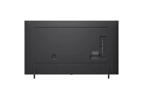Телевизор LG 55QNED80A3A, 55' 4K QNED HDR Smart TV, 3840x2160, DVB-T2CS2, Alpha 7 AI Processor, HDR10  HLG, webOS 25 ThinQ, VRR  ALLM  HGiG, 4K Upscaling, WiFi 5, Voice Controll, Bluetooth 5.1, AirPlay 2, LAN, CI, HDMI, SPDIF, Google Cast, 2 pole Sta