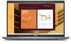 Лаптоп Dell Latitude 5550, Intel Core i5-1335U (12 MB cache, 10 cores, up to 4.6 GHz), 15.6" FHD (1920x1080) AG IPS 250nit, 8 GB: 1 x 8 GB, DDR5, 5600 MTs, 512 GB SSD PCIe M.2, Intel Iris Xe, FHD IR Cam and Mic, WiFi 6E, FPR, Backlit Kb, Windows 11 Pro, 