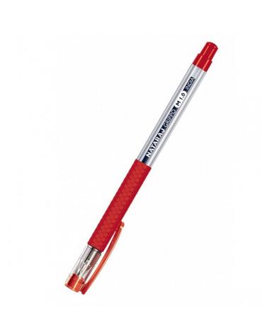 Химикалка Nataraj Grippo червена