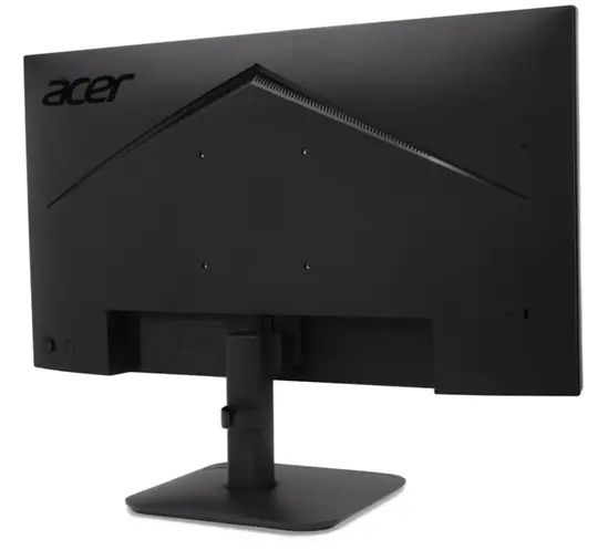 Монитор Acer KB272P6bi, 27'' FHD (1920x1080) IPS, ZeroFrame, 144Hz, 1ms (VRB), FreeSync, 250 nits, HDMI, VGA, VisionCare, Energy Class D, Black, 2Y