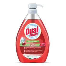 Препарат за миене на съдове Dual Power 1 л