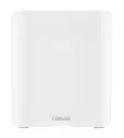 Меш система Asus Mesh WiFi system, ZenWiFi BT10 1PK, BE18000, Tri-Band, up to 280m2, Quad-Core 2.0GHz CPU, 256MB2GB FlashRAM, 10G dual-port, Smart Home Master SSIDs, AiProtection Pro, Adaptive QoS, VPN serverclient, IPTV, OFDMA, Beamforming, AiMesh,Whi