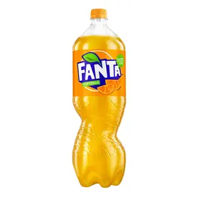 Фанта портокал 2 л