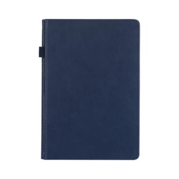 Бележник PONTE A5 - тъмносин