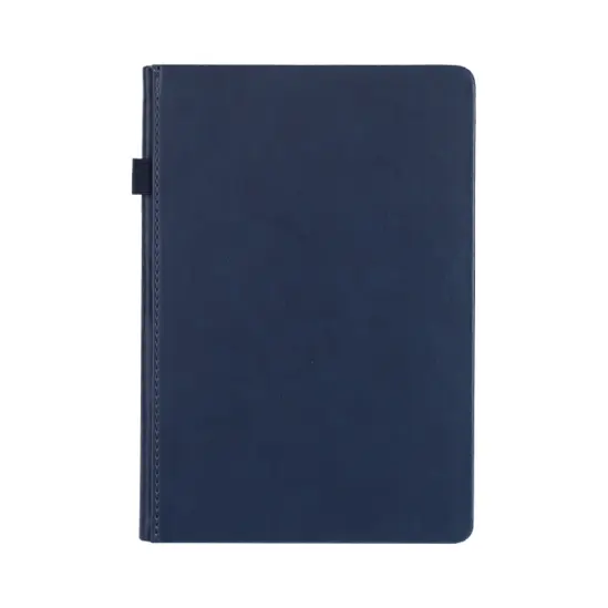 Бележник PONTE A5 - тъмносин