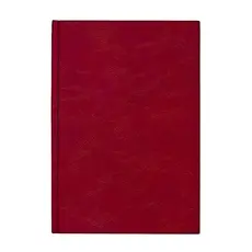 Бележник КБ11 А5-червен цвят корица