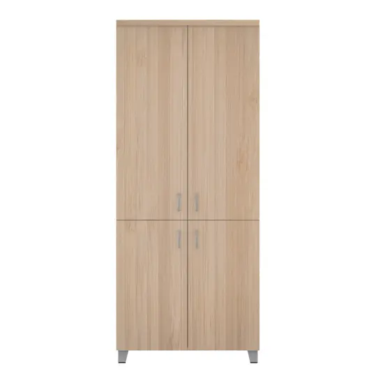 Шкаф GL4 четити врати