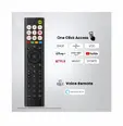 Телевизор Hisense 43" E7S, 4K Ultra HD 3840x2160, QLED, Quantum Dot, HDR 10+, HLG, Dolby Vision, Light Sensor, Smart TV, WiFi 5GHz, WiFi Direct, BT, Anyview Cast, 3xHDMI, 2xUSB, LAN, CI+, DVB-T2/C/S2, Black