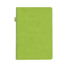 Бележник PONTE A5 - светлозелен