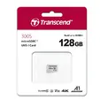 Памет Transcend 128GB microSD UHS-I U3A1 (without adapter)