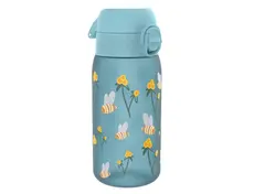 Бутилка за вода Recyclon Ion8 Print 350 мл