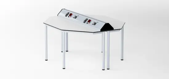 Кабинет HEXA по физика дигитален - масичка