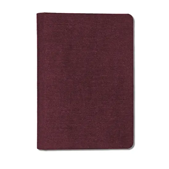 Бележник STYLE A5 - бордо