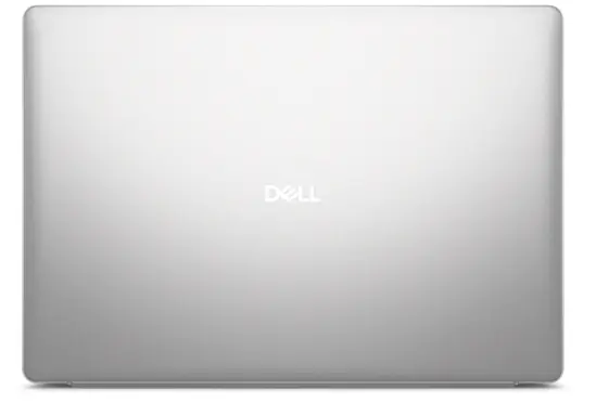 Лаптоп Dell 16 DC16251, Intel Core 5 120U (10 cores, up to 5.0 GHz), 16.0" FHD+(1920x1200) AG, 300nits, 16GB, 2x8GB, DDR5, 5200 MTs, 512GB M.2 PCIe, Intel Graphics, Cam, FPR, Wi-Fi 6E, Backlit Kb, Win 11 Pro, Silver, Aluminium,3Y PS