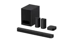 Аудио система Sony HT-S60 BRAVIA Theatre System 6, 5.1ch Home Cinema Soundbar System with subwoofer