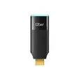Адаптер Aopen EZCast 2 HDMI Dongle Wireless Plug&Play Display Receiver with external antenna, Wifi Dual Band 2.4G5G 802.11ac, 3840x2160@30p, HDMI 1.4, Streaming YouTube, Compatible with Android, iOS, Windows, MacOS, DLNA, Miracast, Airplay mirroring