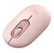Мишка Logitech POP Mouse with emoji -  ROSE - BT - NA - EMEA28i-935 - FY25,TERRA