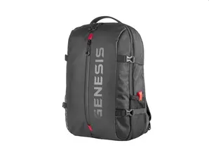 Раница Genesis Laptop Backpack Pallad 410 15.6' Black