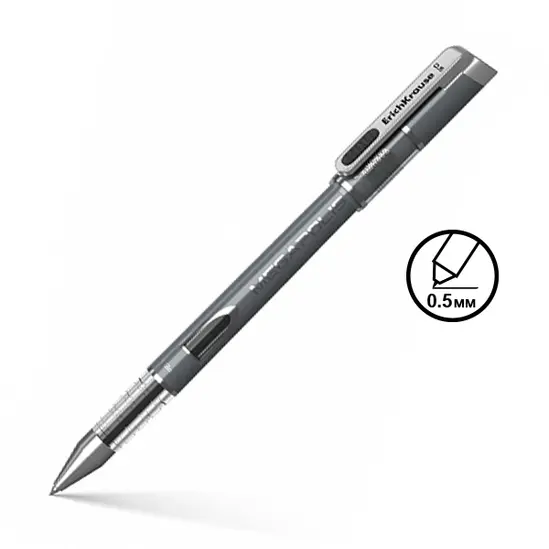 Ролер Erich Krause Megapolis черен