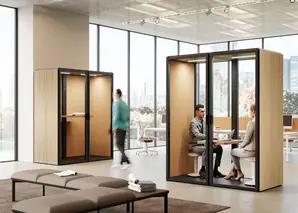 Акустична кабина двойна PRONTO 03