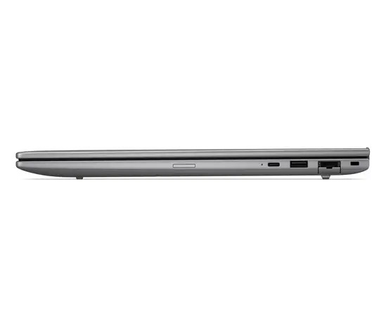 Лаптоп HP ZBook 8 G2i AI 16" Meteor Silver, Ultra 7 366H(up to 4.8Ghz/18MB/16C), 16" AG WQUXGA 120Hz DreamColor 500nits, 32GB 5600Mhz 1DIMM, 1TB PCIe SSD, WiFi7+BT6, FPR, Smart Card Reader, Nvidia RTX PRO 500 4GB, Backlit Kbd, 8C Batt, Win 11 Pro, 3Y OnSi