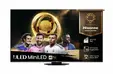 Телевизор Hisense 65' U8Q, 4K Ultra HD 3840x2160, Mini Led Pro, FALD, Quantum Dot, 165Hz, IPS, HDR 10+, HLG, Dolby Vision IQ, Dolby Atmos, Smart TV,Light Sensor,WiFi 5GHz, WiFi Direct, BT, Anyview Cast, 3xHDMI, 2xUSB, LAN, CI+, DVB-T2CS2, Black