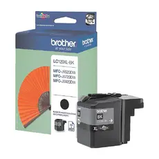 Консуматив Brother LC-129 XL Black Ink Cartridge High Yield