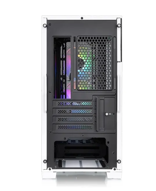 Кутия за компютър Thermaltake Divider 170 TG ARGB Snow