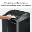 Намаслени листа за смазване Fellowes 10 бр