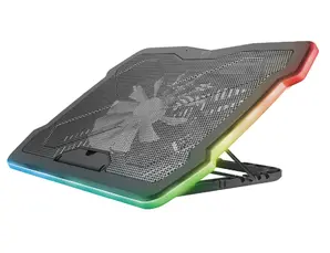Охлаждаща система TRUST GXT 1126 Aura Notebook Cooling Stand