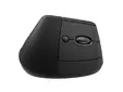 Мишка Logitech Lift Vertical Ergonomic Mouse for Business, Graphite