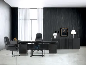 Мениджърски кабинет BLACK