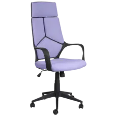 Директорски стол ЯКИМ черна рамка