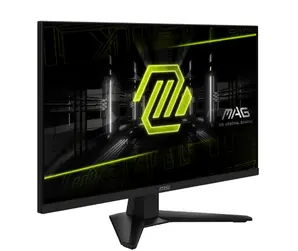 Монитор MSI MAG 274F, 27", 0.5ms, 200Hz, Rapid IPS, 1920x1080 (FHD), 16:9, Adaptive-Sync, 81% DCI-P3, AG, HDR Ready, 300 nits, 1000:1, DCR 100M:1, DP(1.2a), HDMI 2.0b, Tilt, VESA, Black, 4.2kg