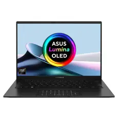 Лаптоп Asus Zenbook UM3406KA-QD024, Ryzen AI 7 350 2.0GHz (24MB Cache, up to 5.0GHz, 8 cores, 16 Threads  up to 50TOPS, 14 " OLED , (1920 x 1200) , 16GB LPDDR5X (on bnd),1TB  SSD, No OS, Jade Black