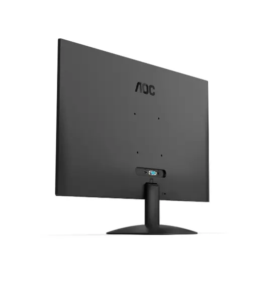 Монитор AOC 24B35HM2, 23.8' VA WLED, 1920x1080@100Hz, 4ms GtG, 1ms MPRT, 300cd m2, 4000:1, Mega Infinity DCR, Adaptive Sync, FlickerFree, Blue Light Soft., Tilt, D-SUB, HDMI